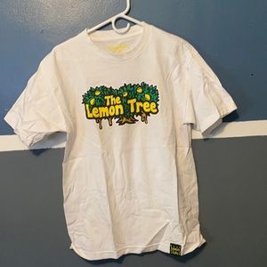 Lemon tree shirt from 2018 canna event
